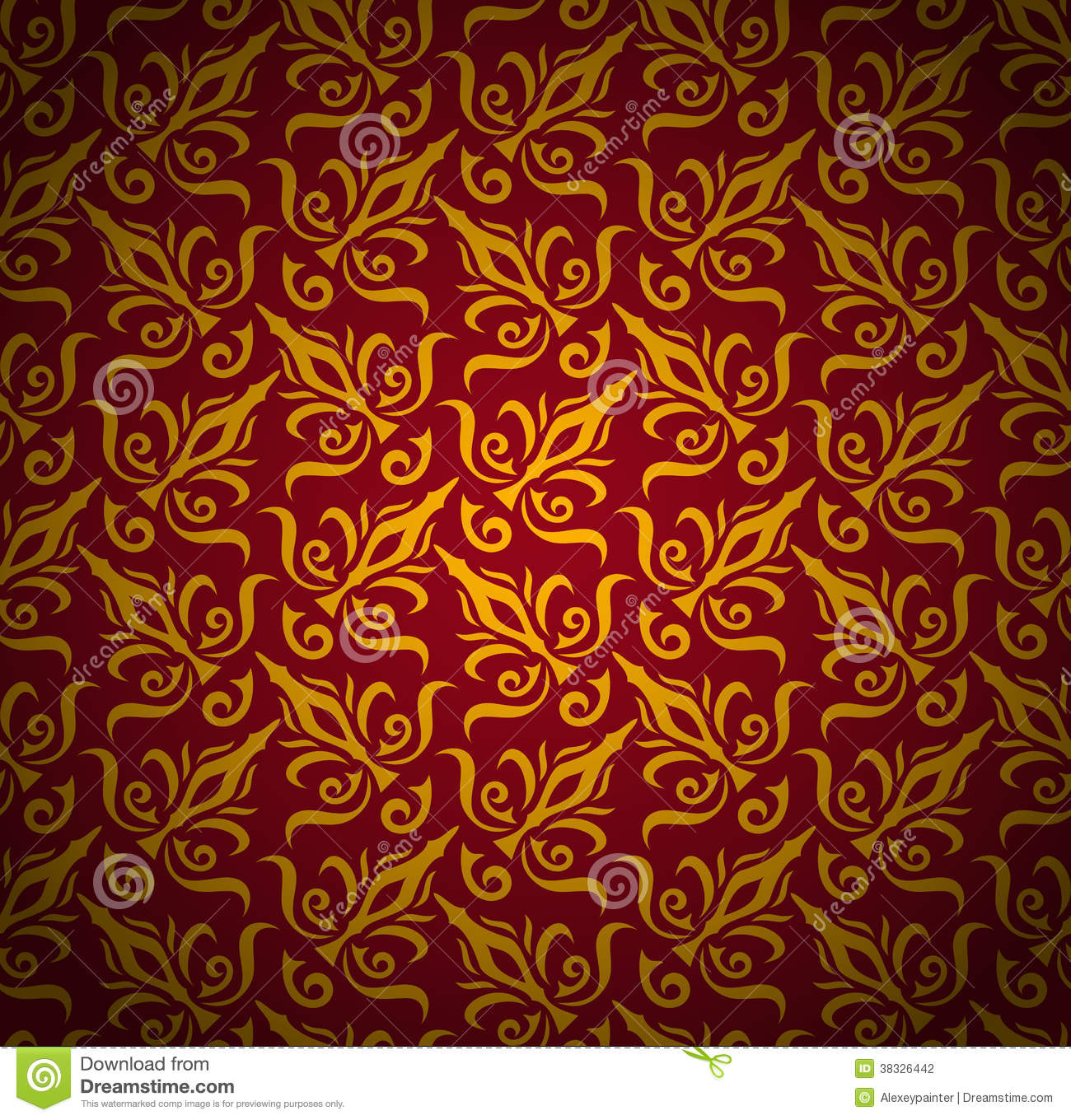 Royal Wallpaper Patterns Style