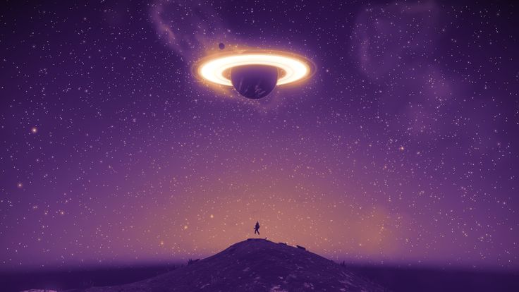No Man S Sky Wallpaper Pc