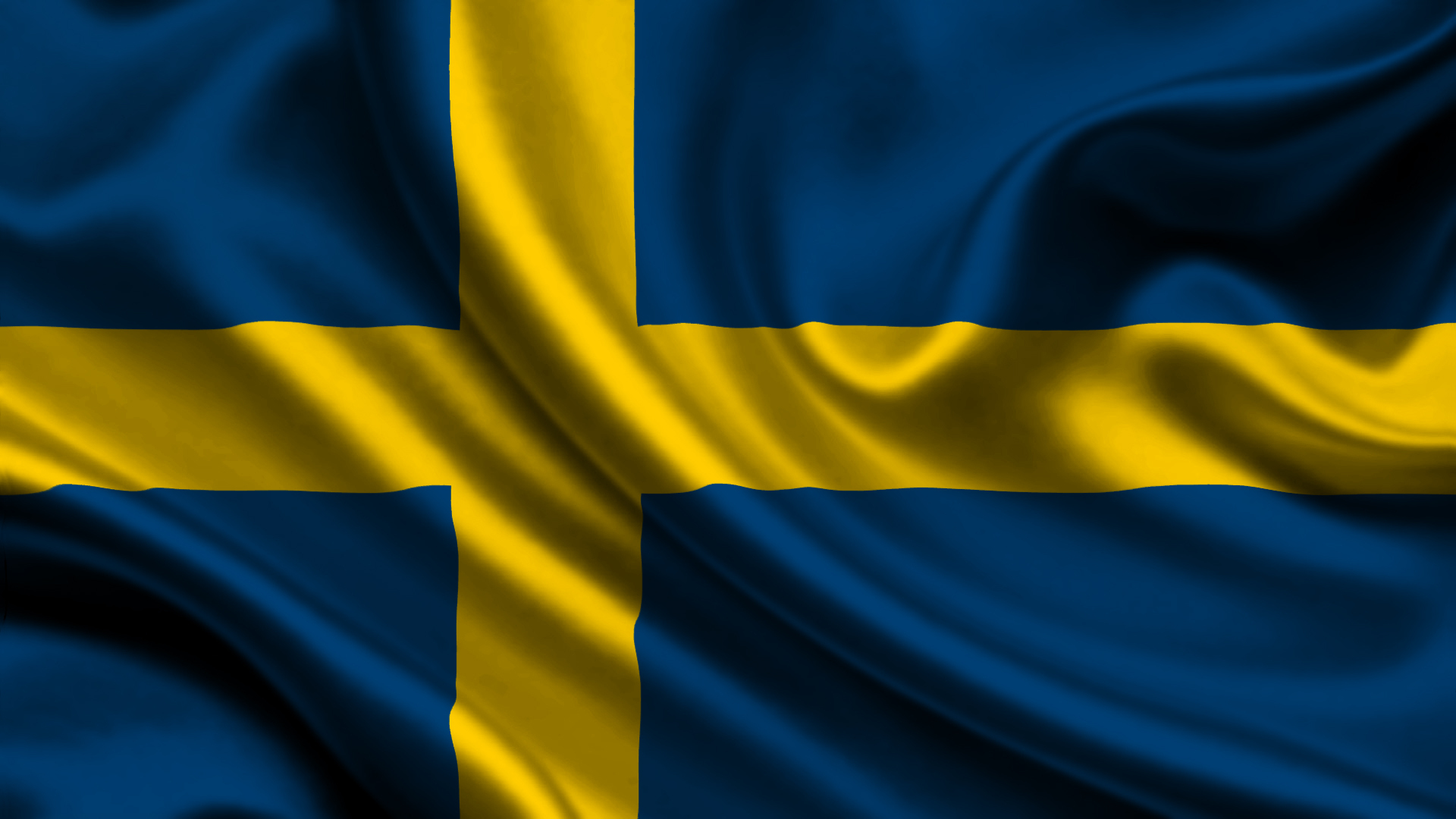 Flag Of Sweden Wallpaper And Image Pictures Photos