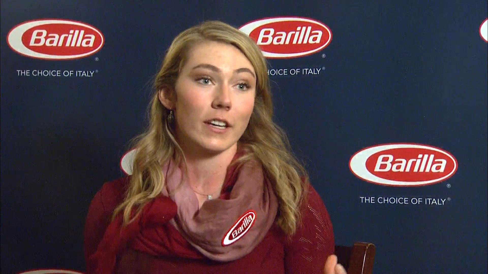 Mikaela Shiffrin Searches For Gold In The Hills She Calls