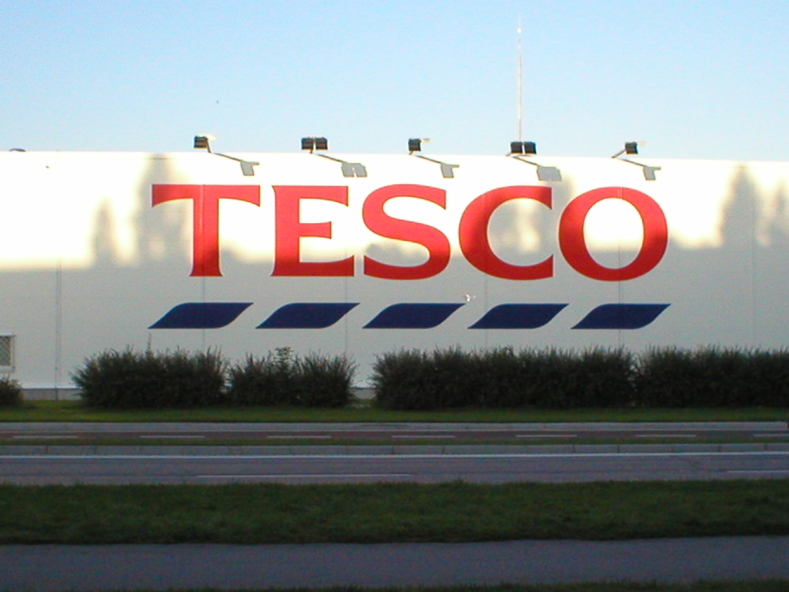 Tesco Value iPhone Wallpaper by TheCosmicPope on DeviantArt