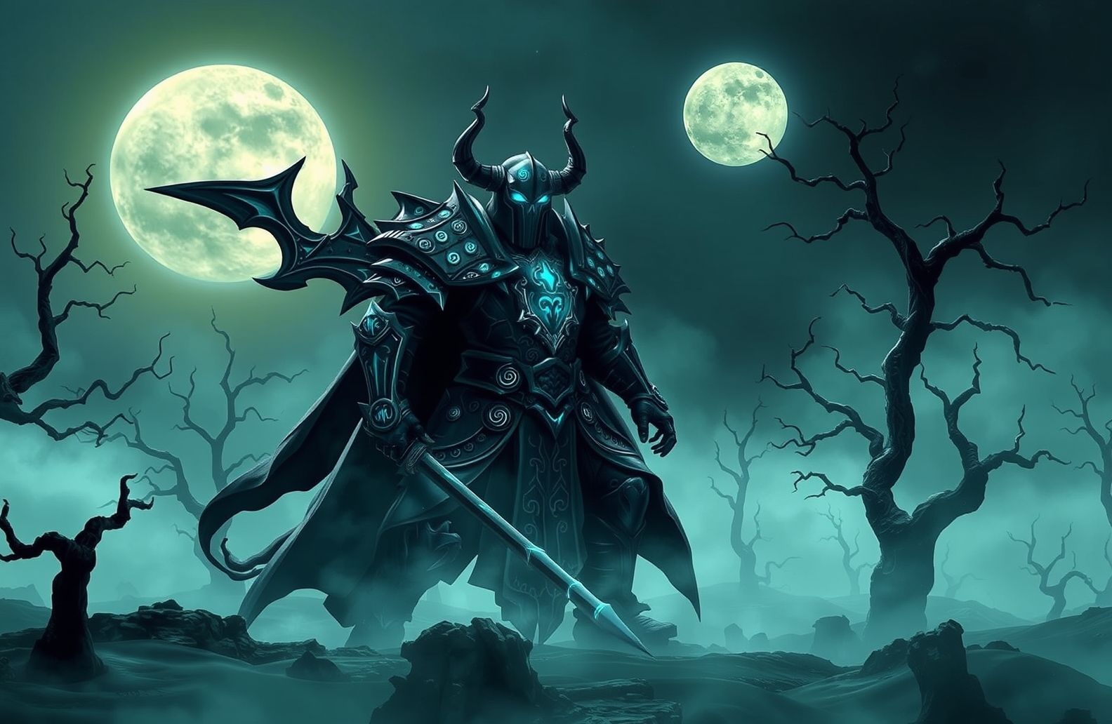 Death Knight Wallpaper