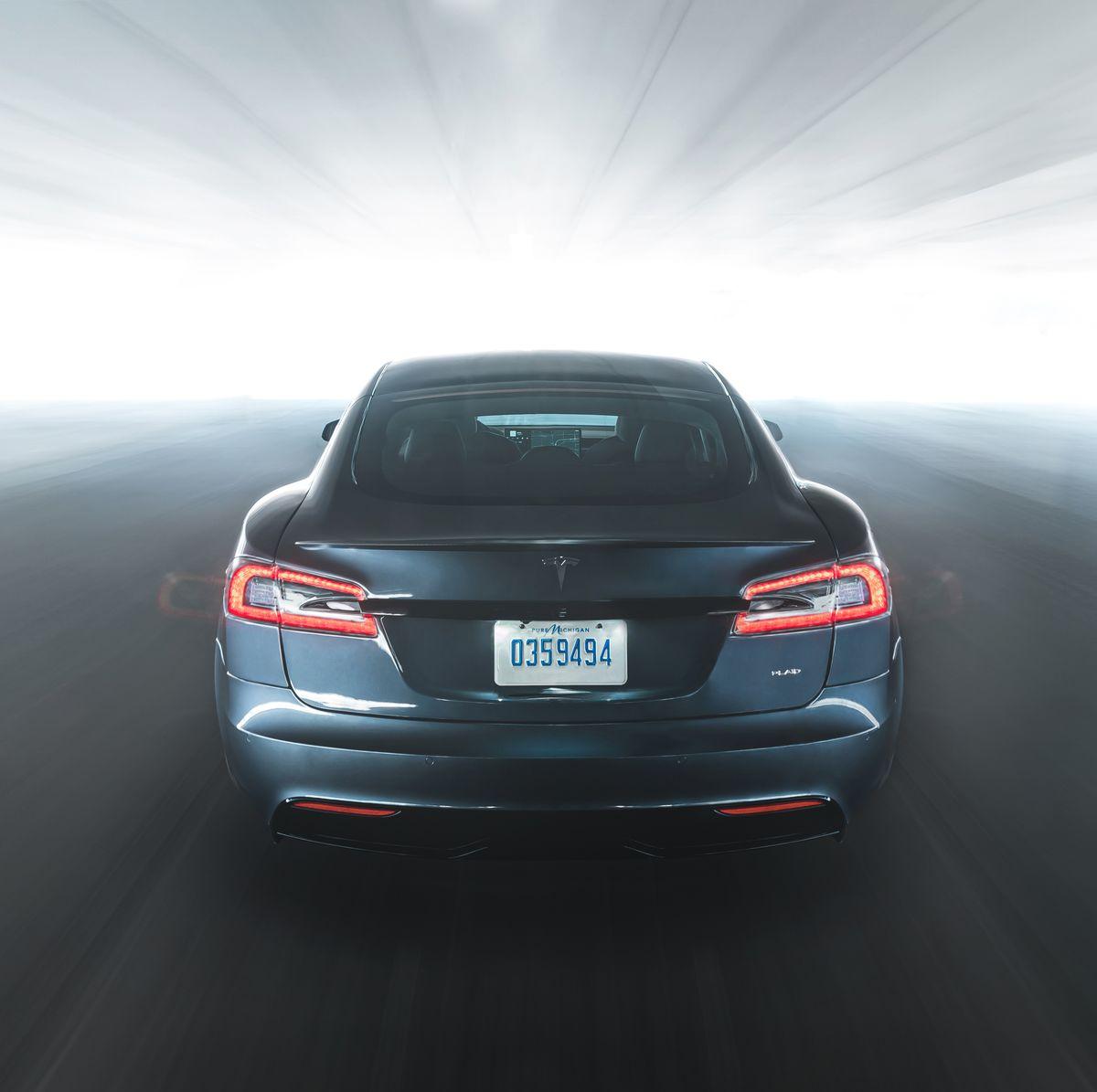 Tested Tesla Model S Plaid Is Absurdly Quick But Also Has A
