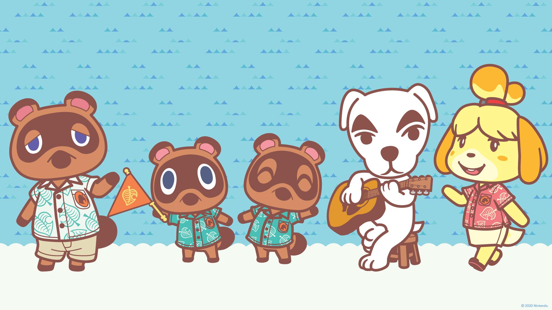 Check Out These Animal Crossing New Horizons Wallpaper For