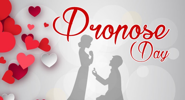Happy Propose Day Image Pictures 3d Wall Papers For
