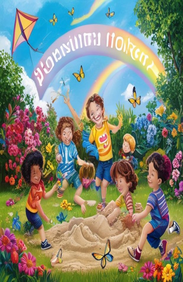 Children Background Image