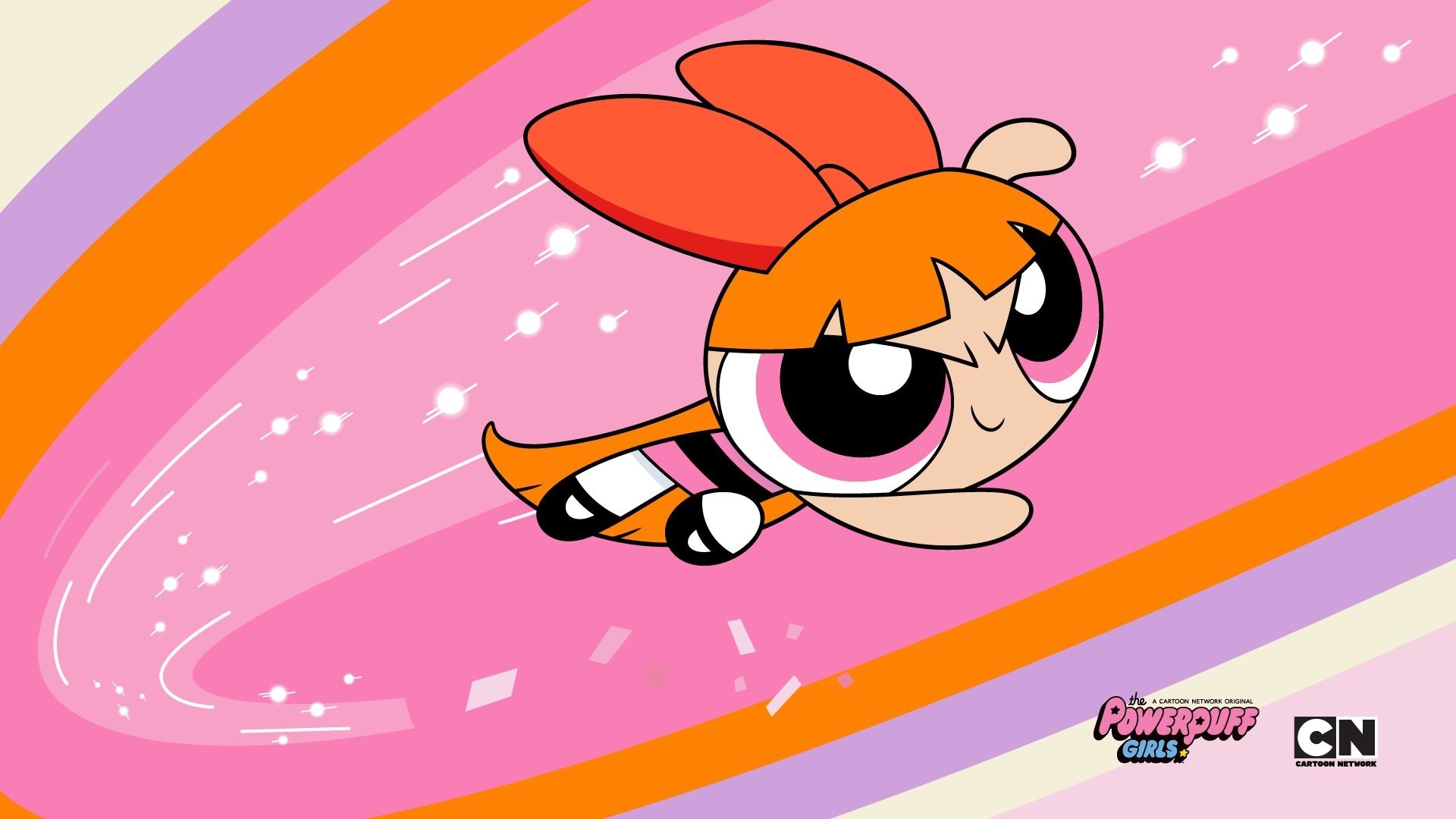Powerpuff Girls Wallpaper