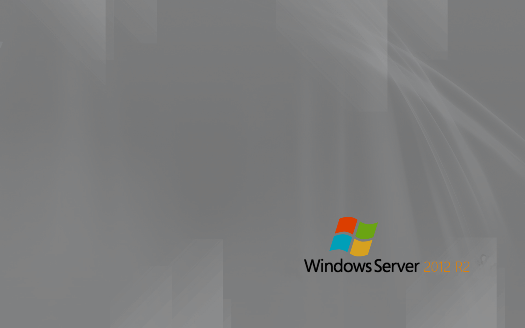 Windows Server R2 Wallpaper