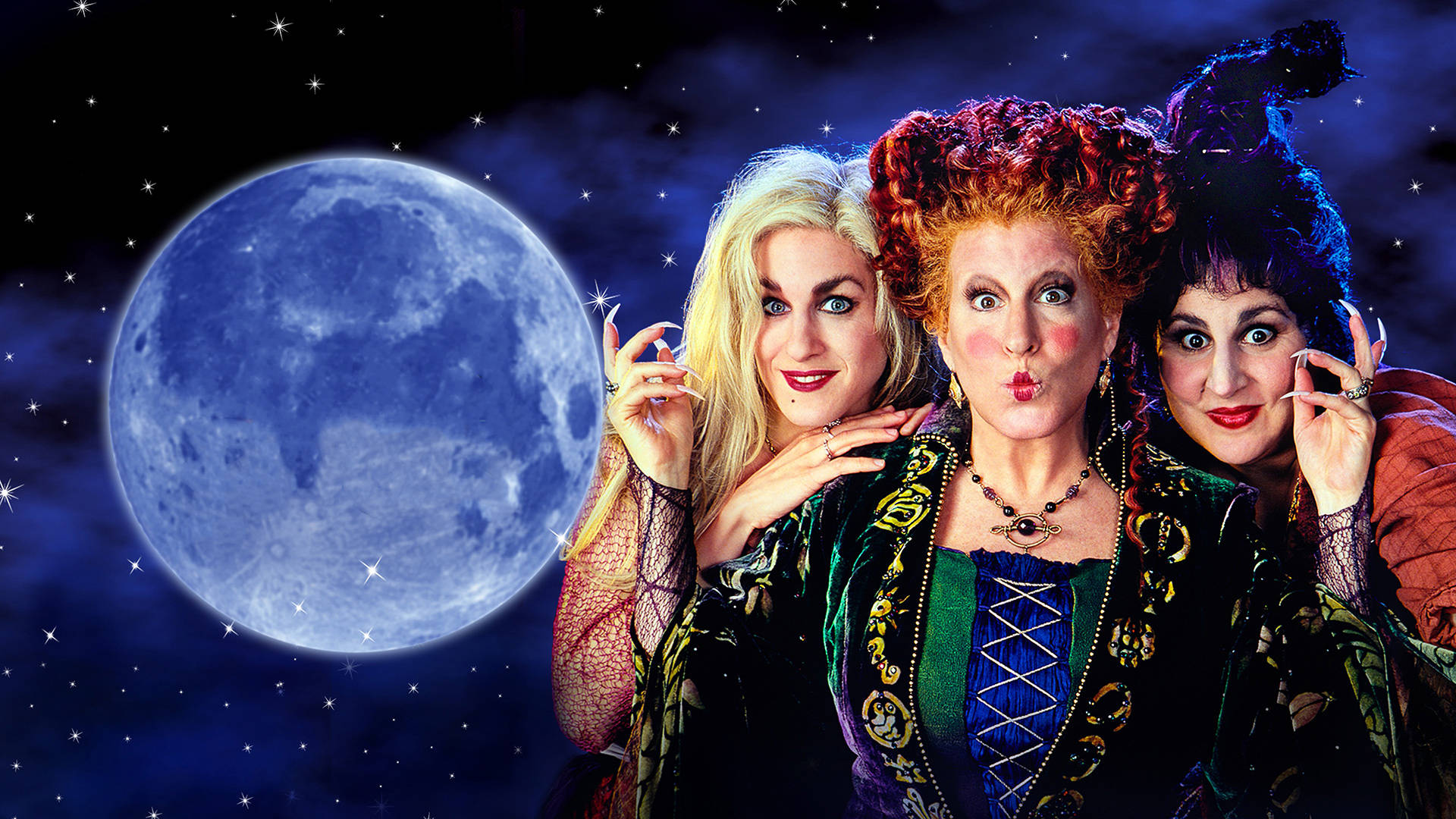 Hocus Pocus Wallpaper