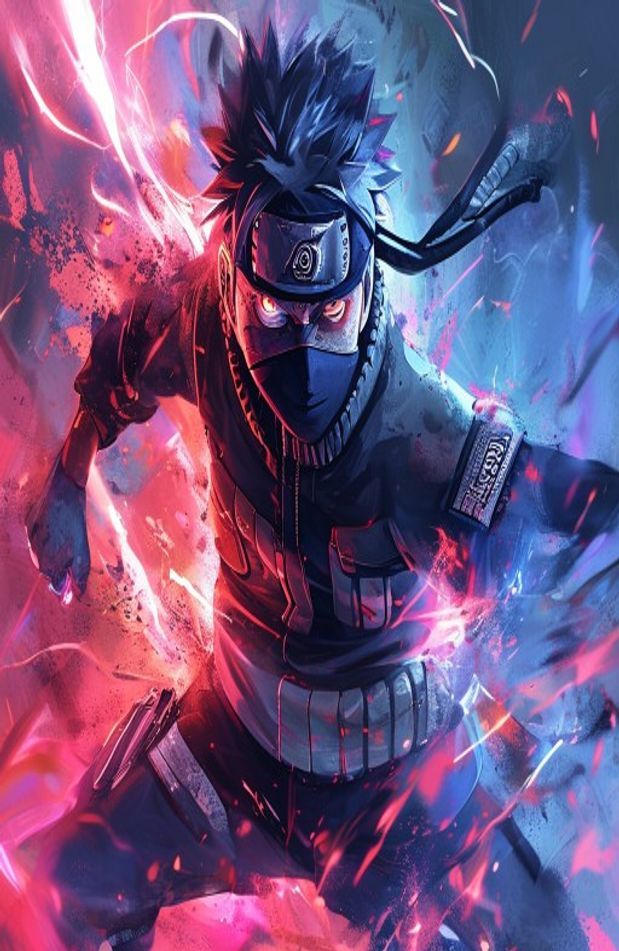 Kakashi Wallpaper Hd