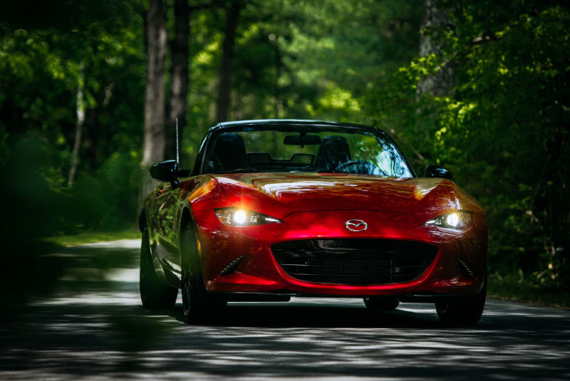 Your Ridiculously Awesome Mazda Miata Wallpaper Is Here