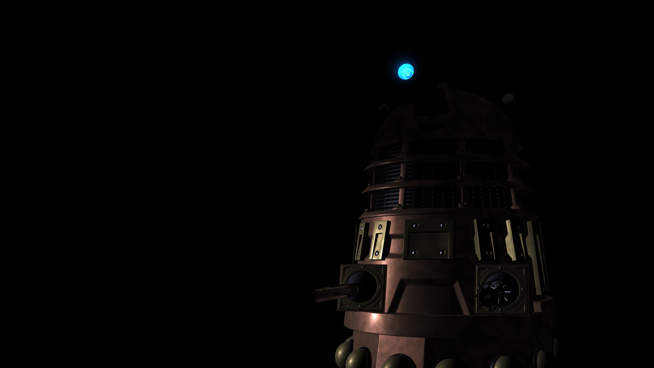 Dalek Wallpaper Doctor Who