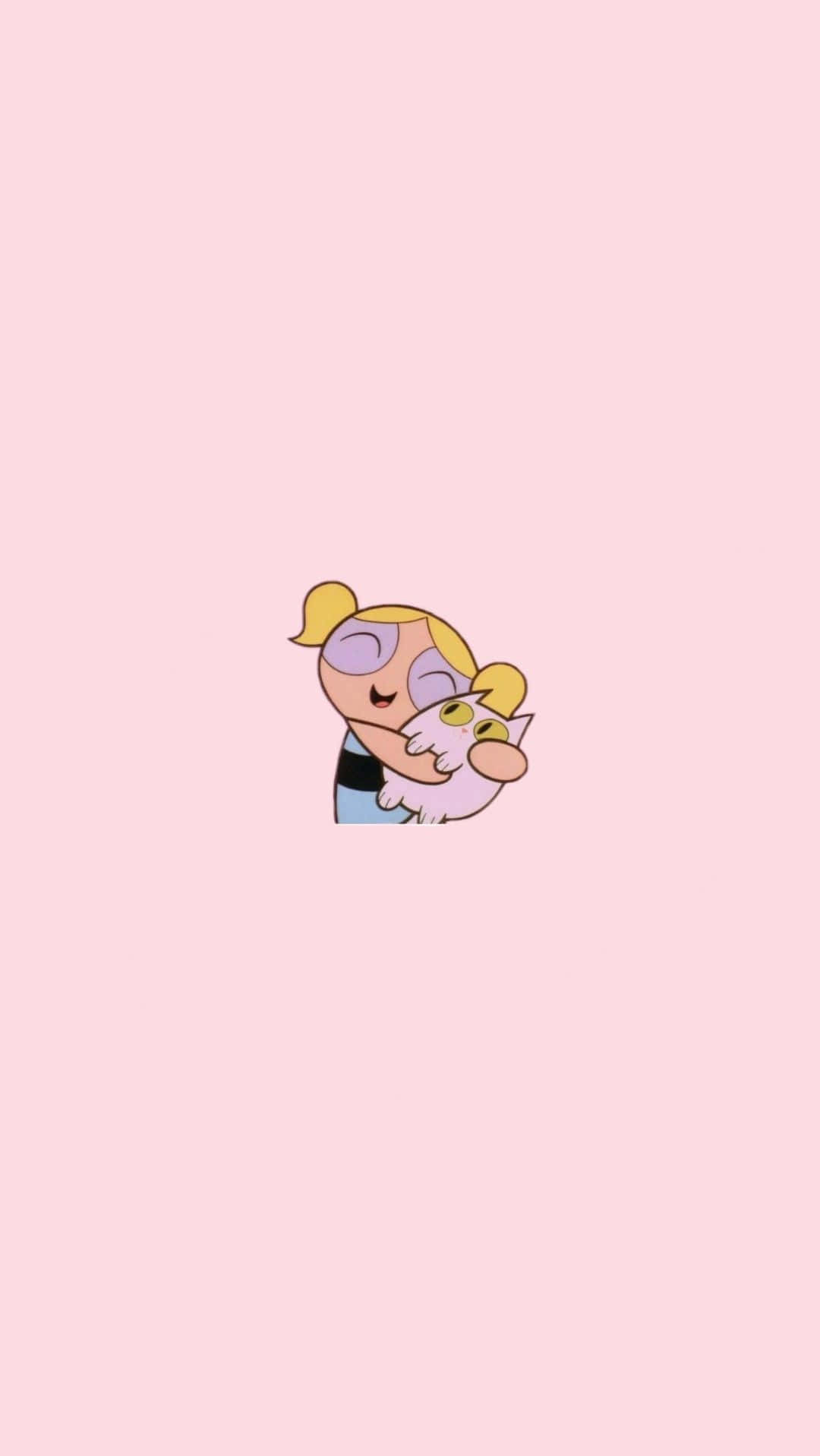 Powerpuff Girls Background Wallpaper