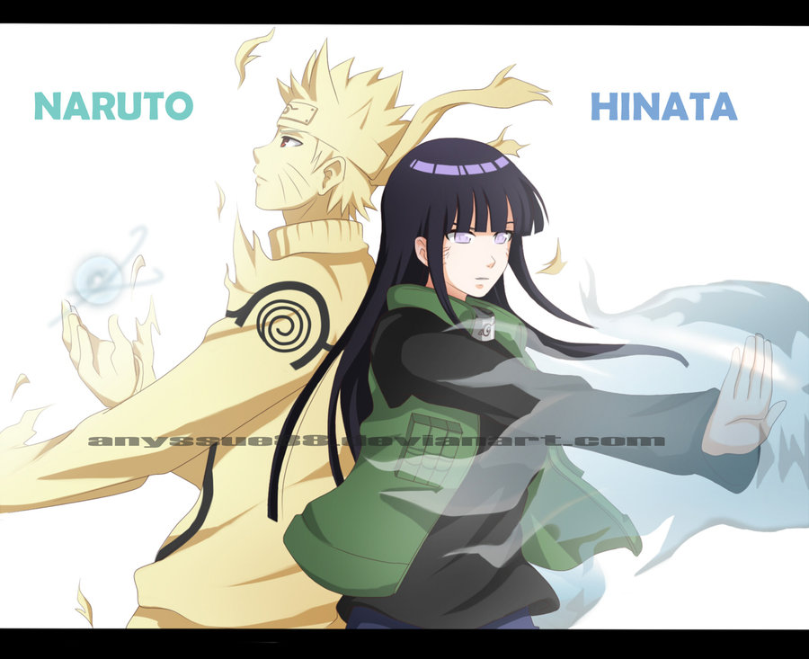 Co Naruto X Hinata By An Yy Sue