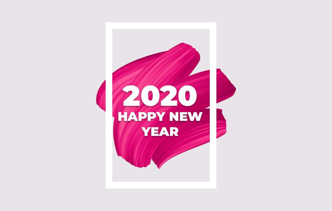Best Happy New Year 2020 Wallpaper Images for Desktops in HD