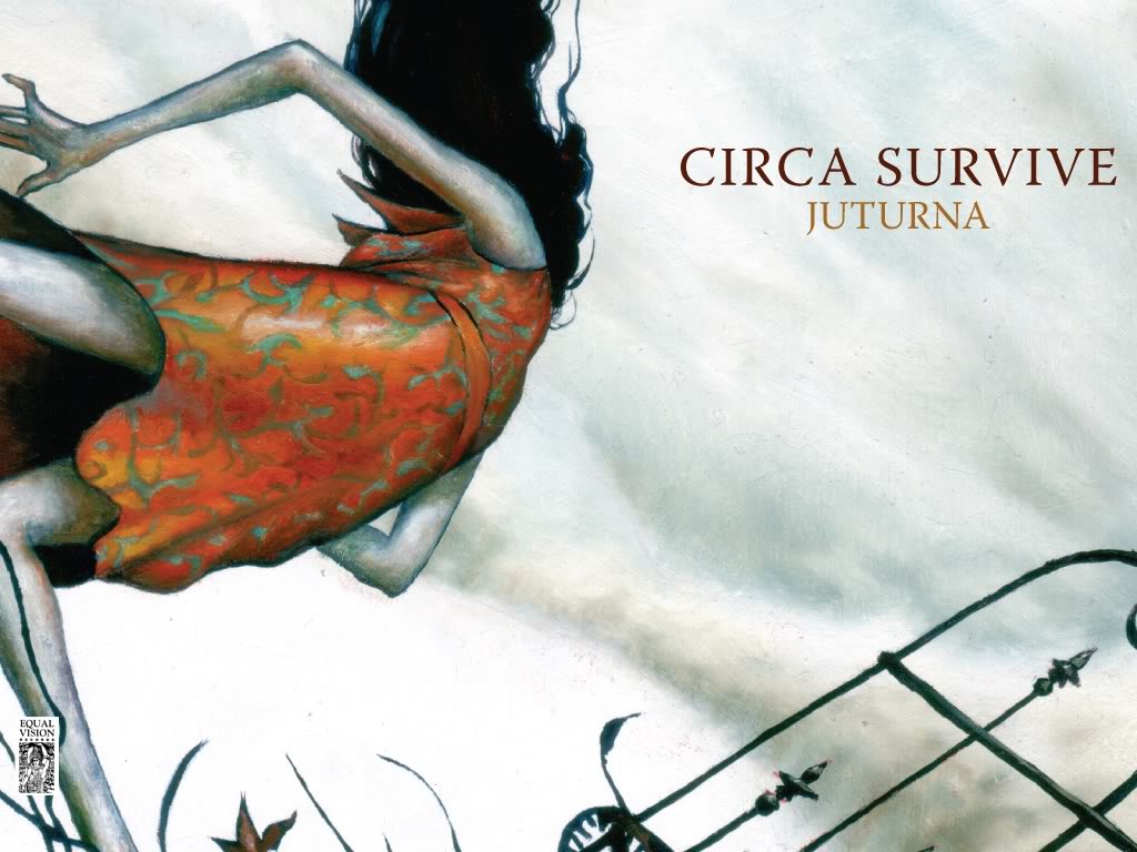 Listen To This Juturna By Circa Survive