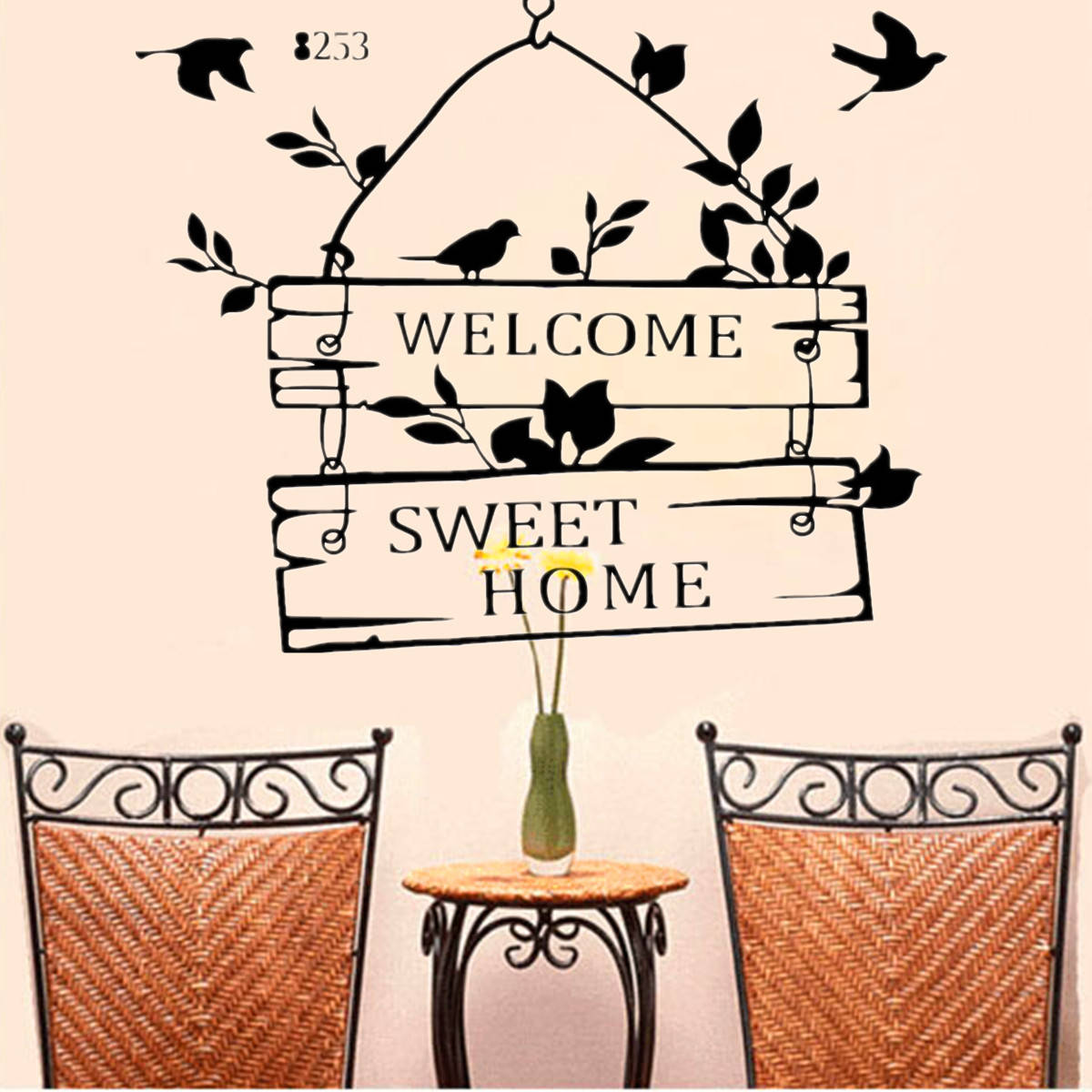 Home Sweet Wallpaper