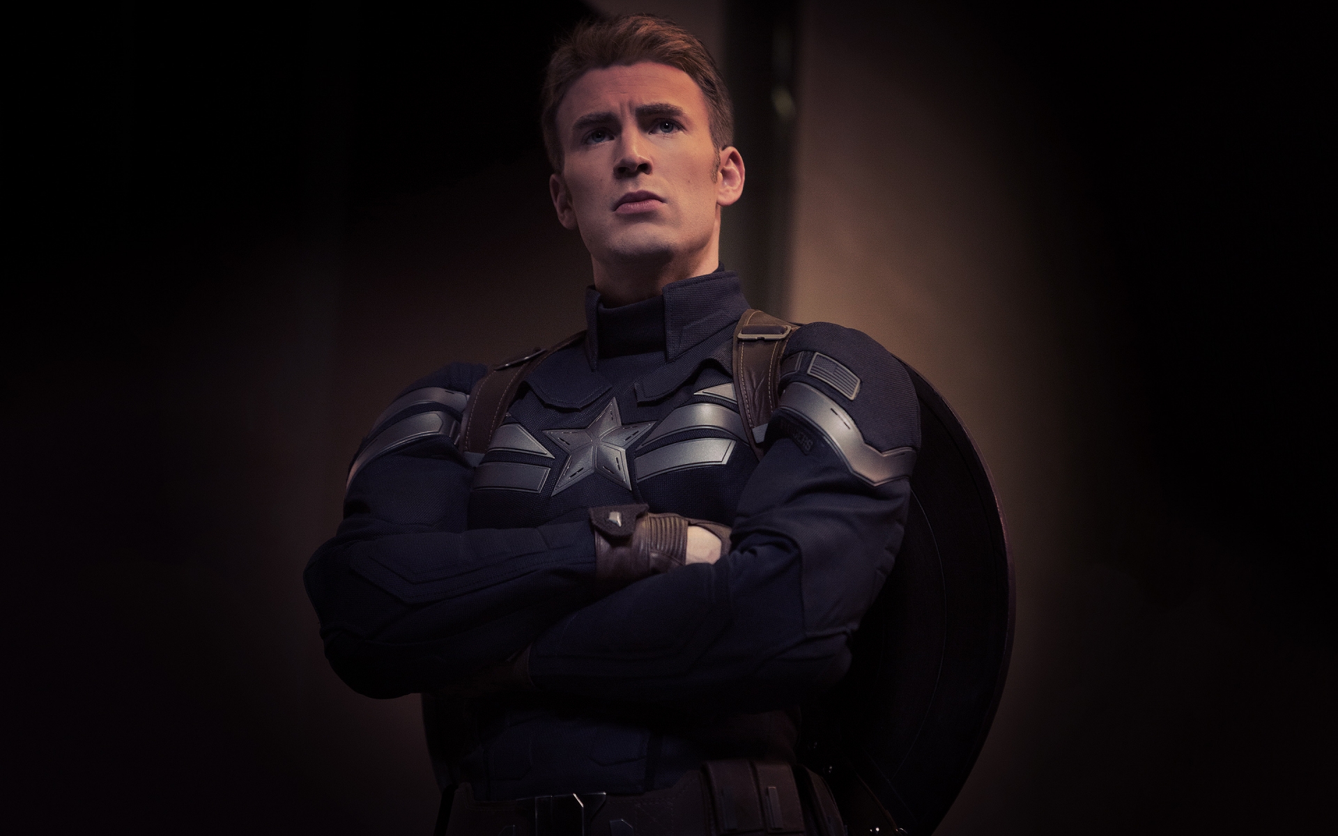 Wallpaper HD Captain America Marvel Expert