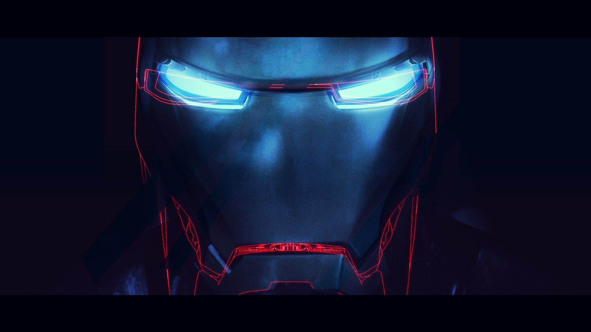 Iron Man HD Wallpaper