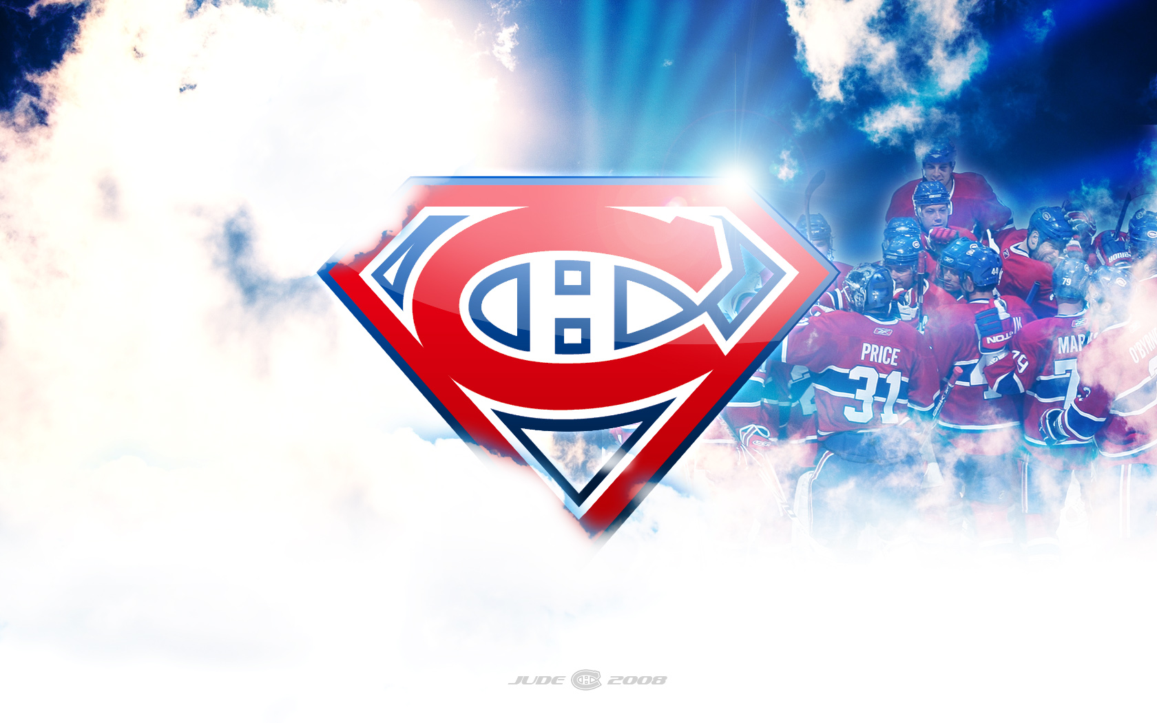 Montreal Canadiens Wallpaper Background