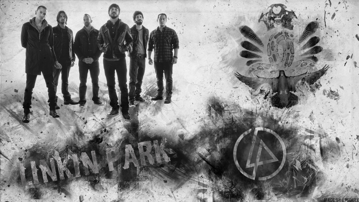 Ats Linkin Park Wallpaper By Lpsoulx Customization People