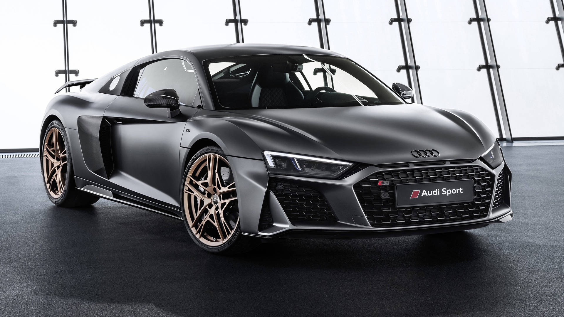 Audi R8 Wallpaper