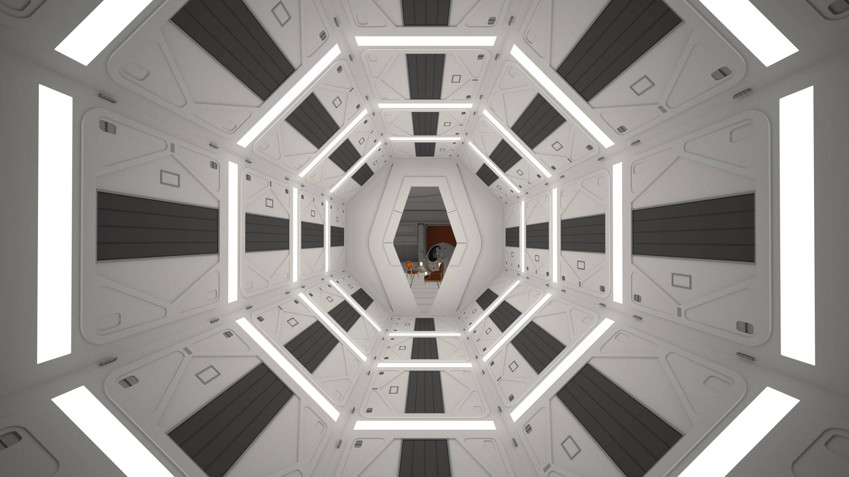 A Space Odyssey Wallpaper Inspiration In