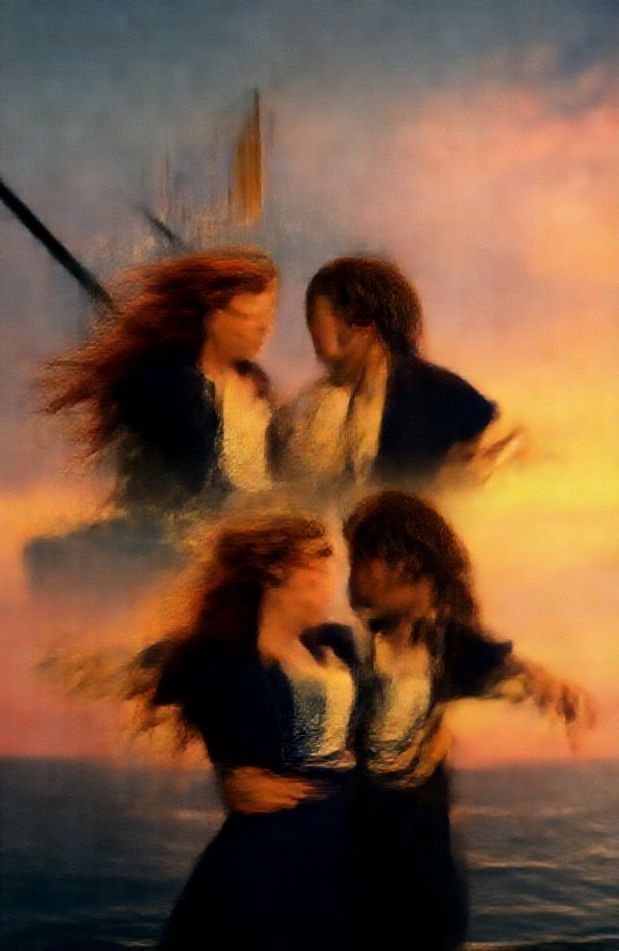 Titanic Jack And Rose Wallpaper