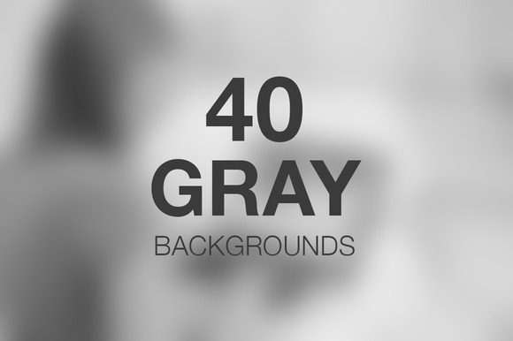 Gray Background