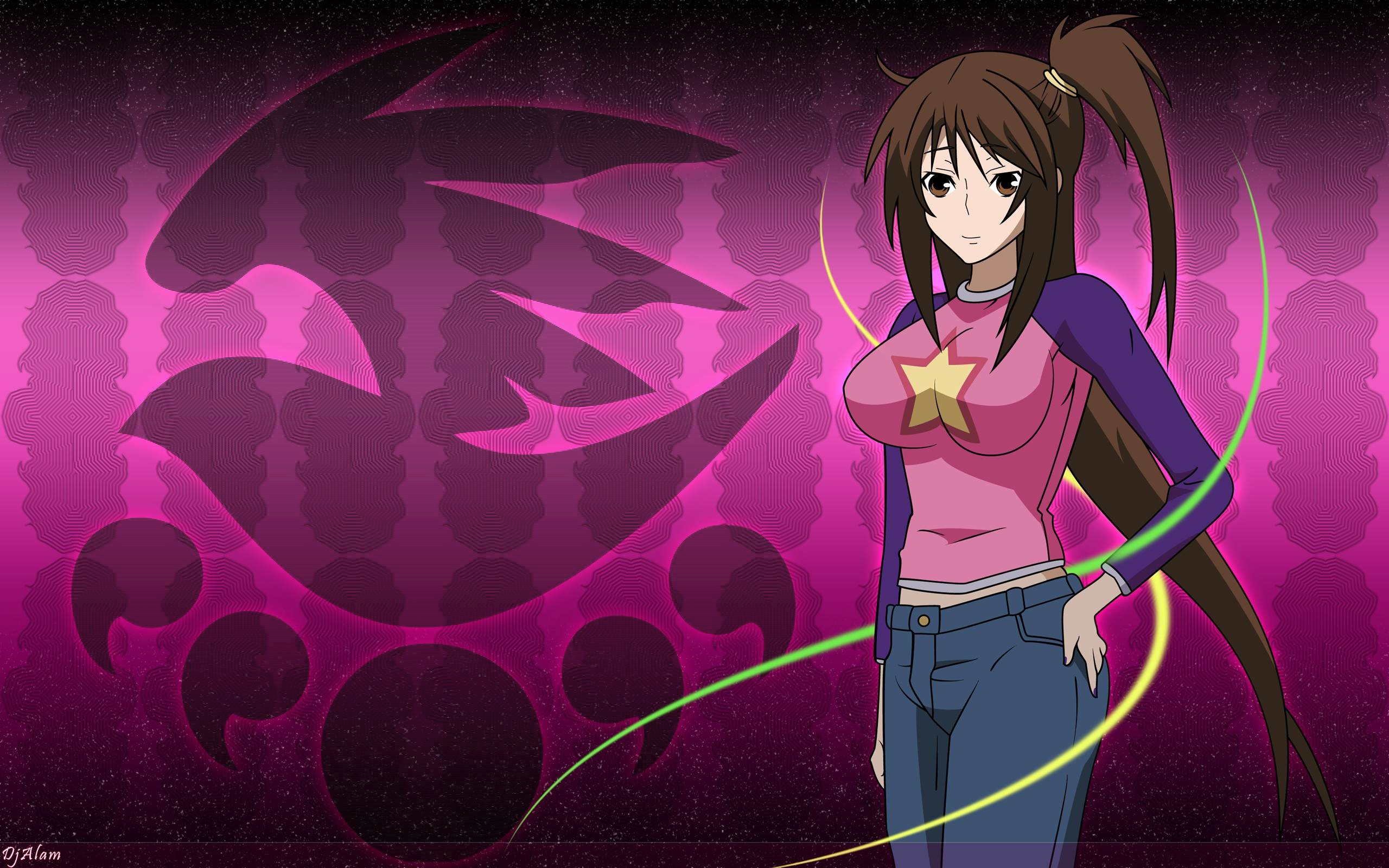 Sekirei Wallpaper Pictures