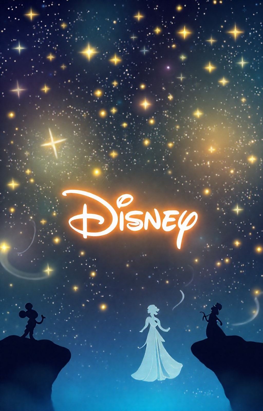 Disney Logo Wallpaper