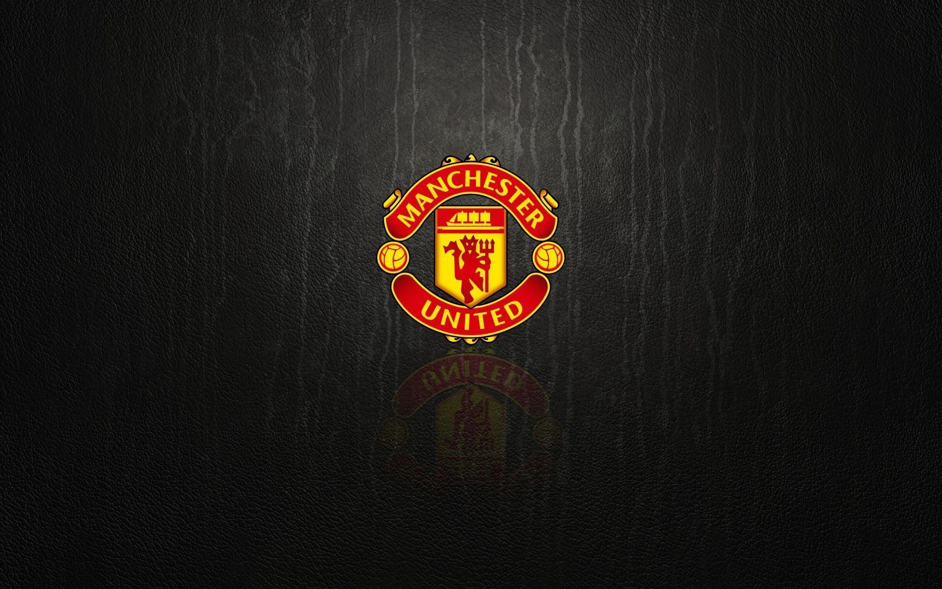 Manchester United Logo Wallpapers HD 2016