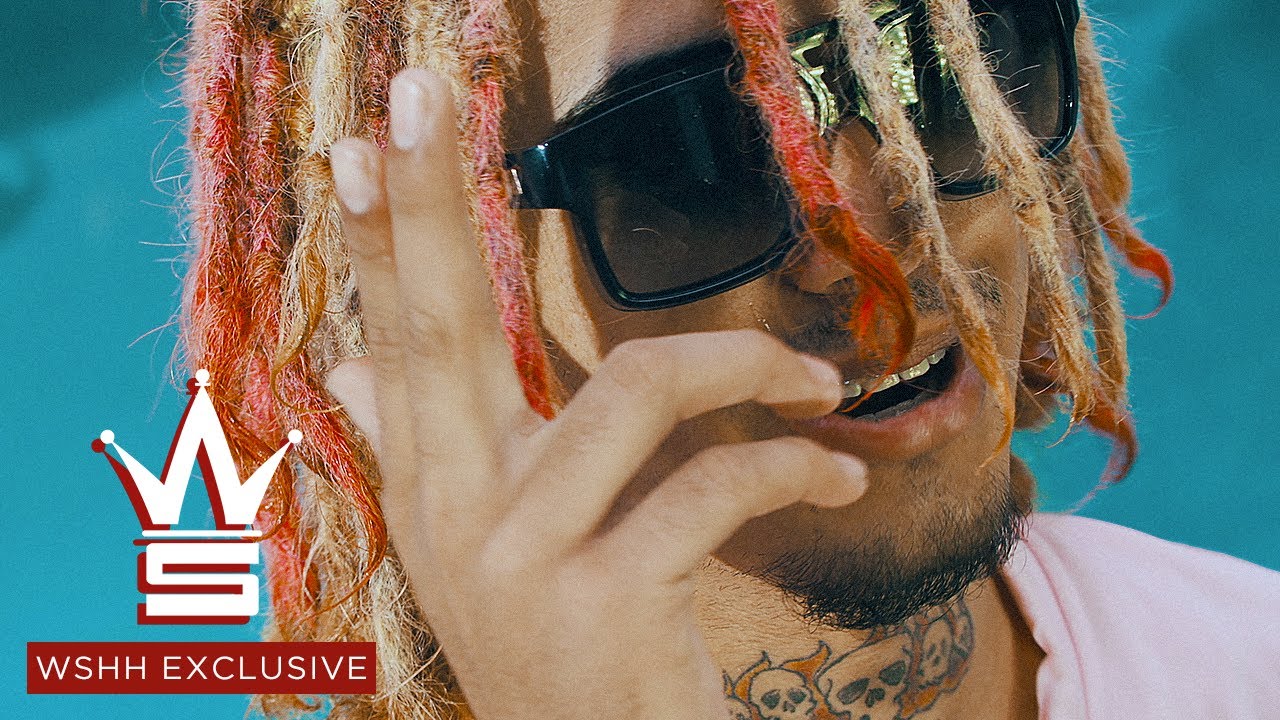 Lil Pump Boss WSHH Exclusive   Official Music Video 1280x720