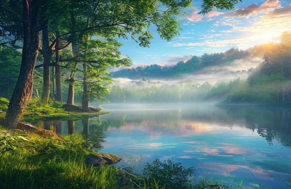 8k Ultra HD Nature Wallpaper
