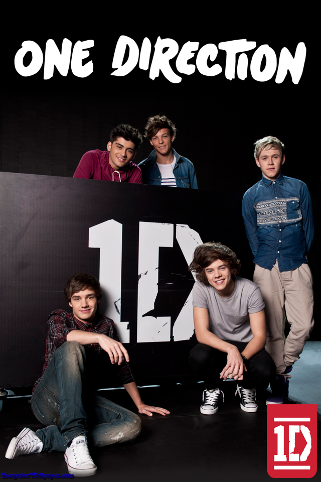 One Direction iPhone Wallpaper Photo Galleries And