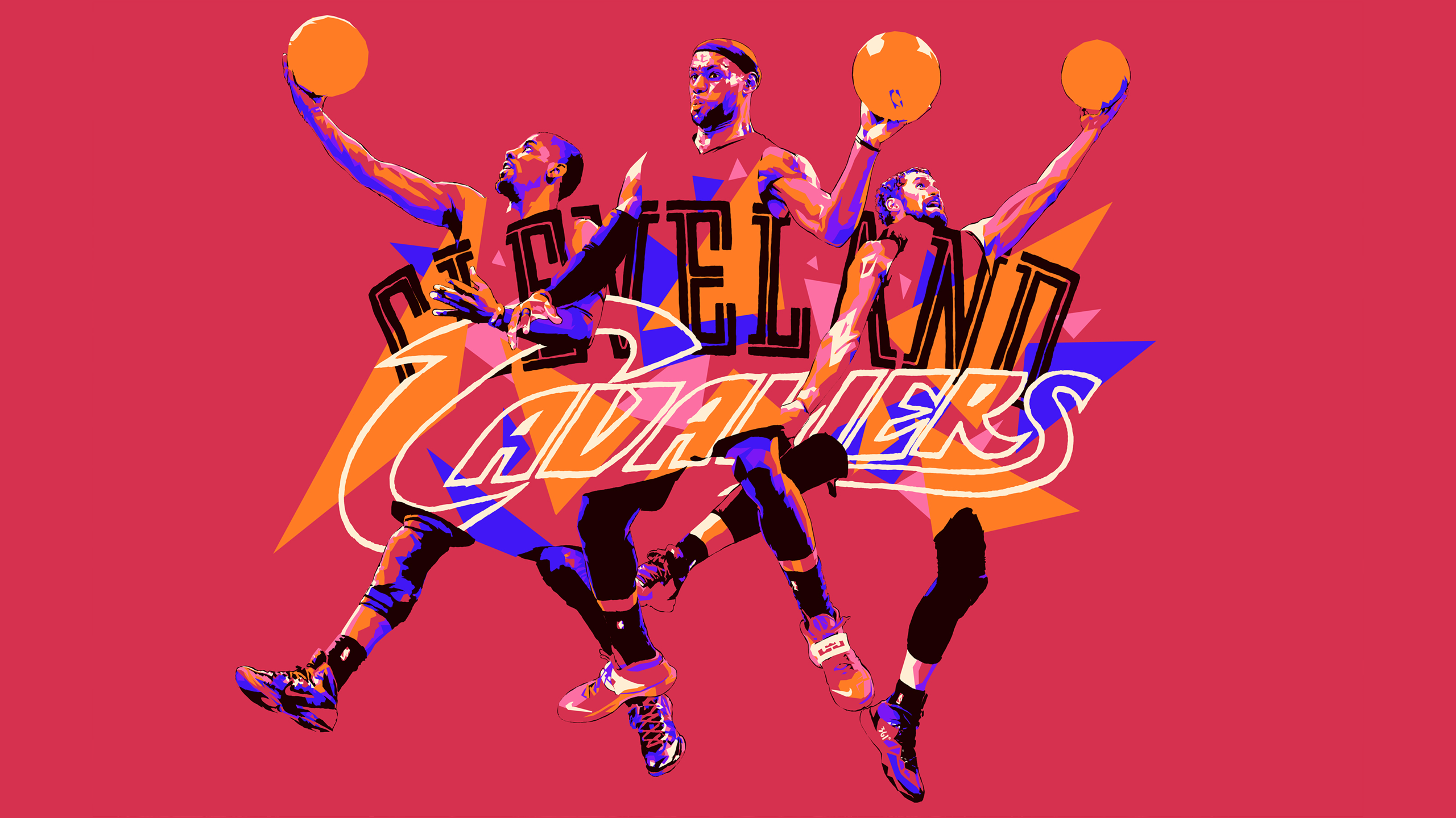 Fan Wallpaper Cleveland Cavaliers