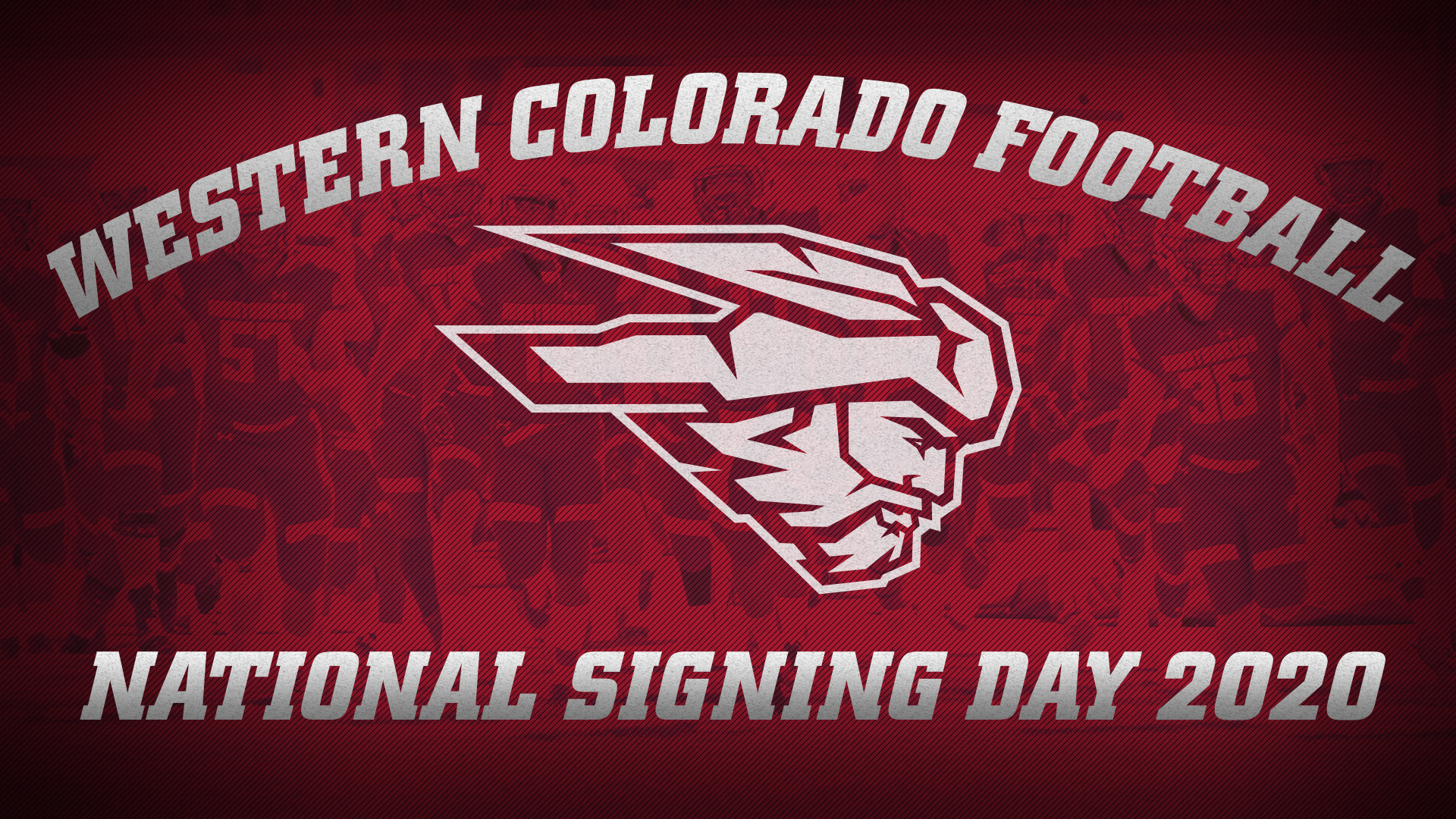 Mountaineer Football National Signing Day Western Colorado