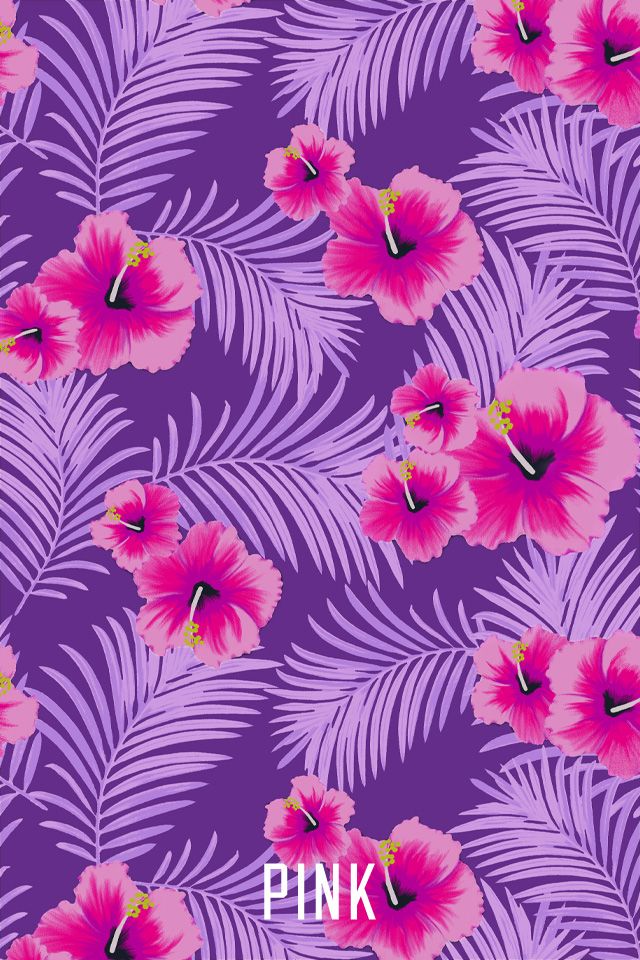 Victoria Secret PINK background patterns Pinterest 640x960