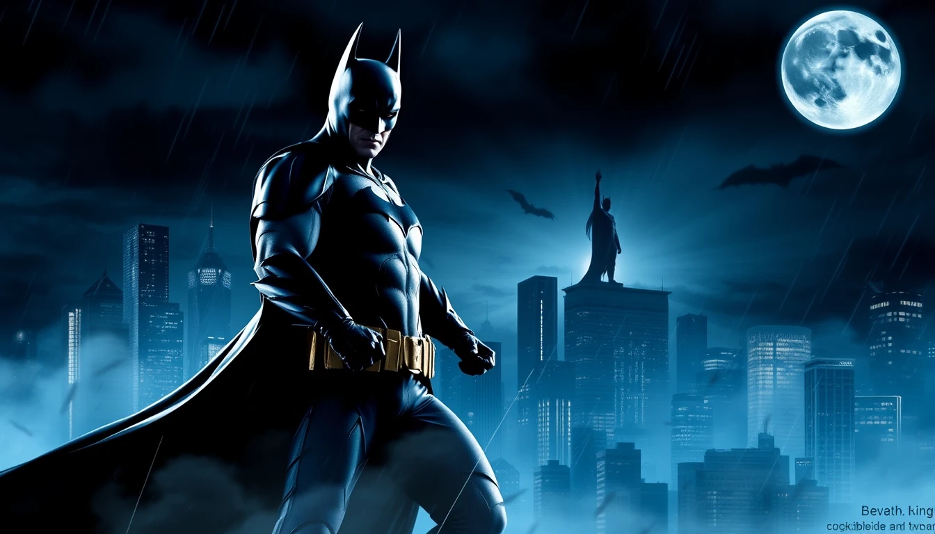 Batman Wallpaper