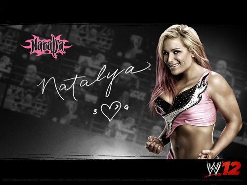 Natalya Wwe Divas Wallpaper Celebrities