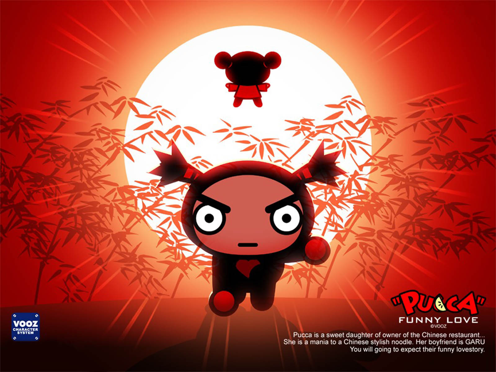 Tag Pucca Wallpaper Image Photos Pictures And Background For