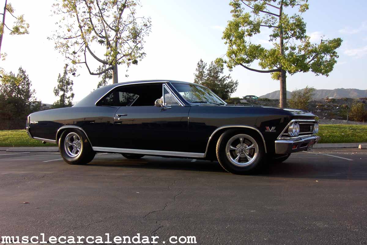 Biggest Best Pictures On The Inter Of A Ss Chevelle