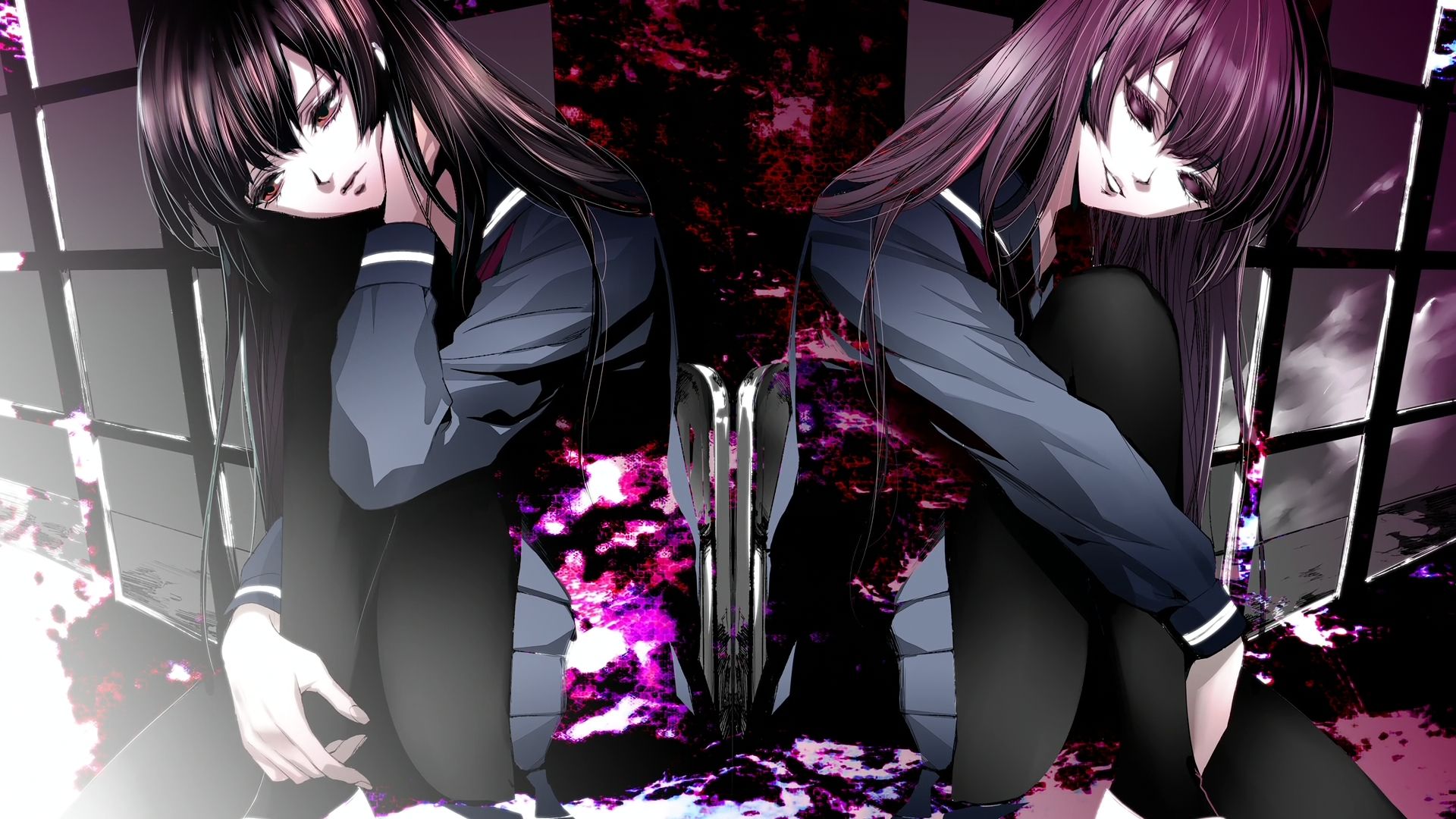 Tasogare Otome X Amnesia Computer Wallpaper Desktop Background