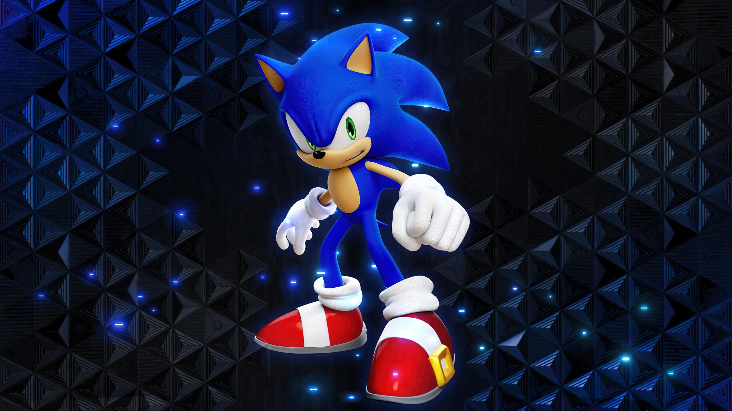 Sonic Frontiers Phone Wallpaper - Mobile Abyss