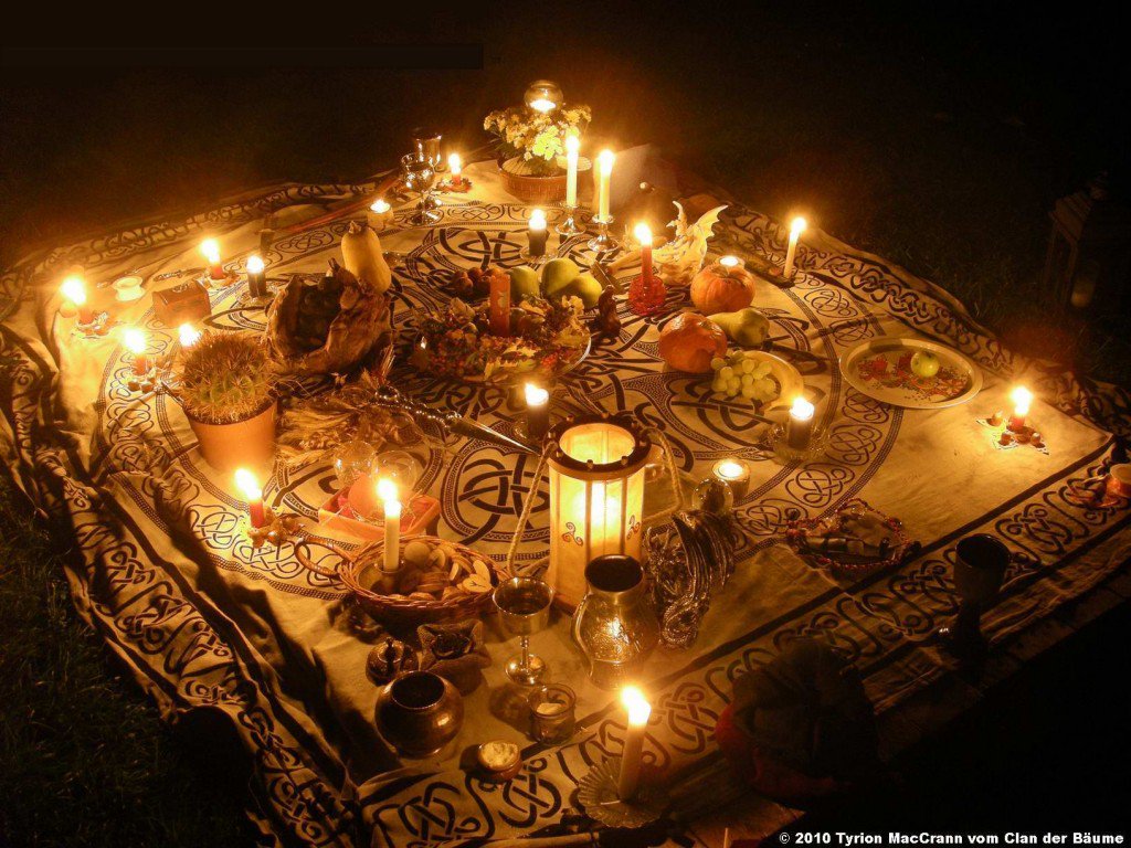 Mabon The Ritual Of Autumn Equinox Hubs