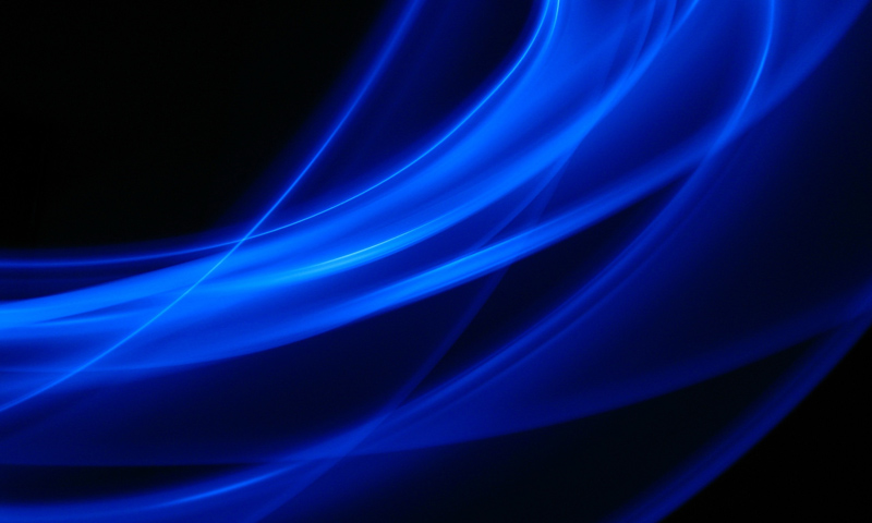 Wallpaper Simple Blue Flows Android