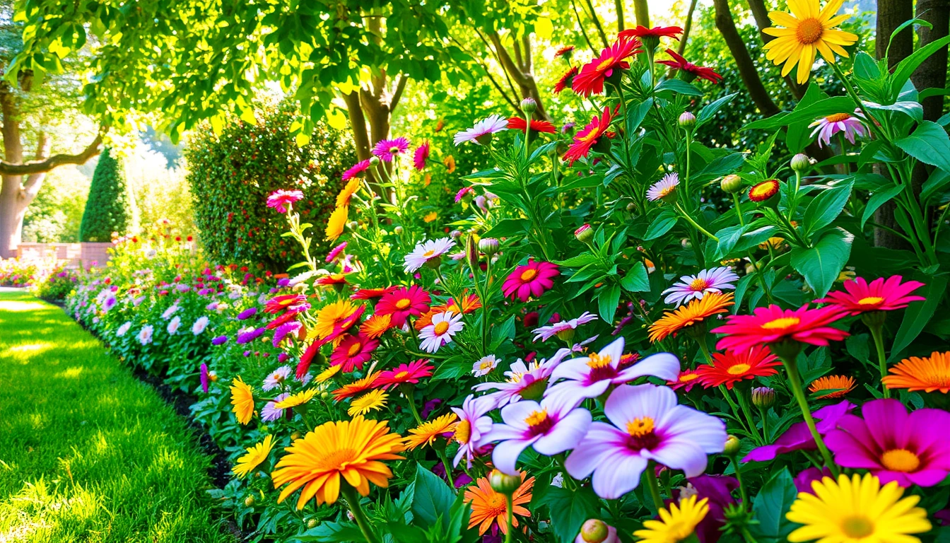 Wallpaper Garden