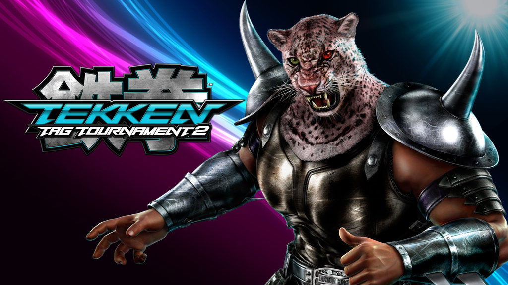 Tekken Tag Tournament 2 Armor King Wallpaper by TekkensArmorKing on 1024x576