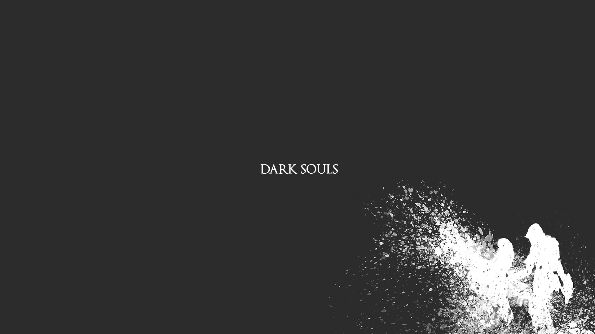 Wallpaper ID 103803 Dark Souls black minimalism video games