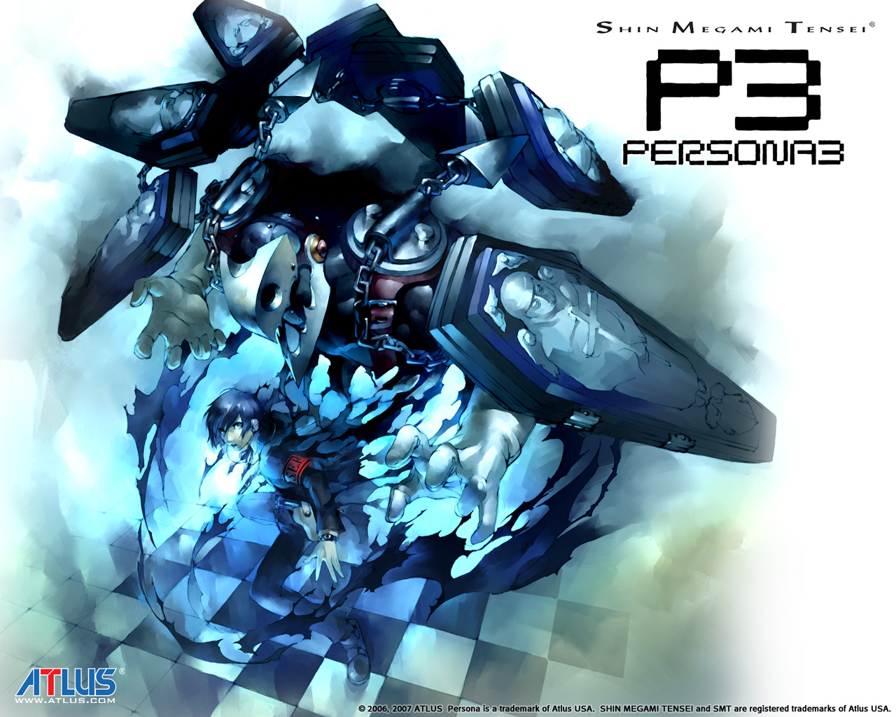 Rpgland Wallpaper Persona3 Persona363 Jpg